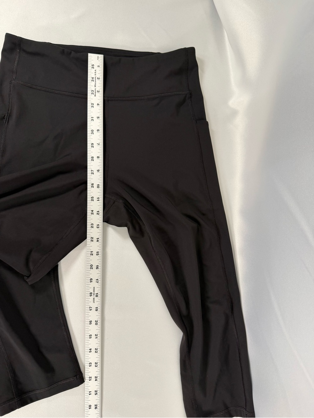 tek gear Black Capri Leggings - Picture 6 of 6
